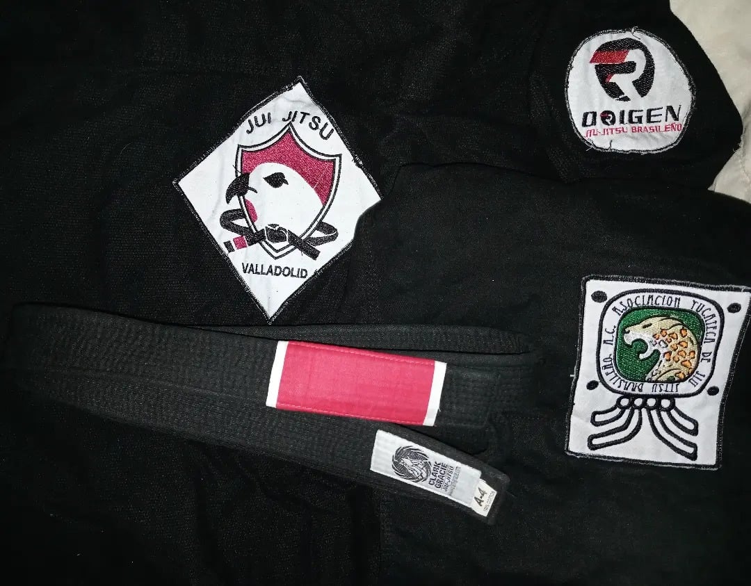 Jiu Jitsu Brasileño